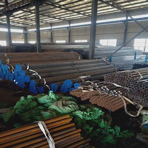 荥经声测管为何能作为桩基础检测材料？